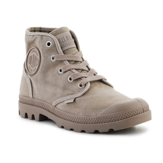 Palladium Pampa Hi Miss Dune