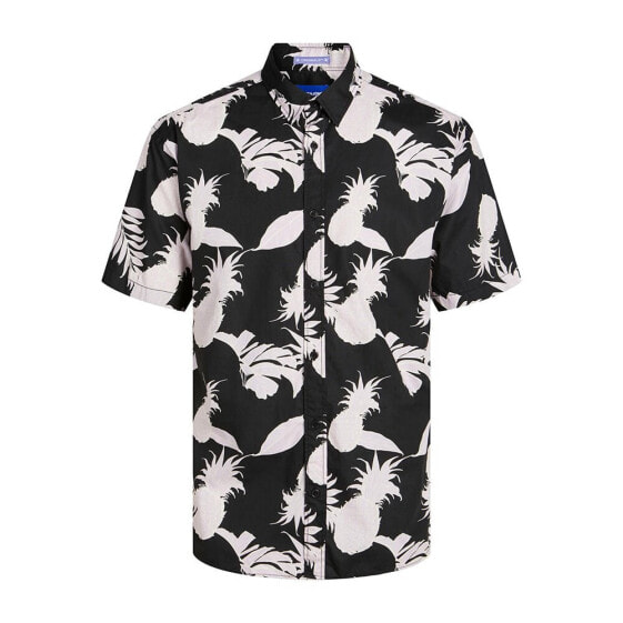 JACK & JONES Joshua Aruba Aop short sleeve shirt