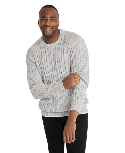 Men's Rudy Cable Sweater