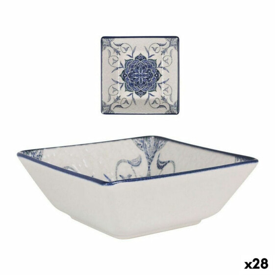 чаша La Mediterránea Rosetta Фарфор 13 x 13 x 5 cm (28 штук)