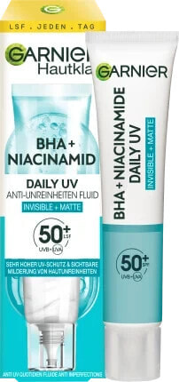 Fluid BHA + Niaciamide LSF 50+, 40 ml