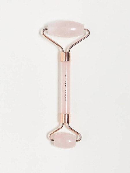 Revolution Beauty Rose Quartz Facial Roller