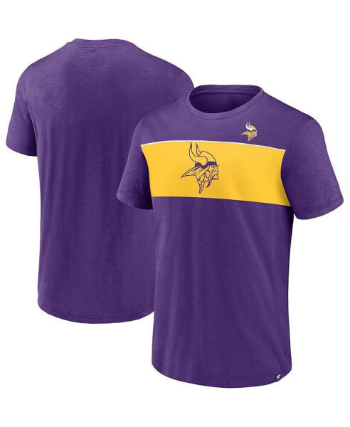 Men's Purple Minnesota Vikings Ultra T-Shirt