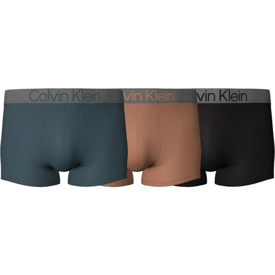 CALVIN KLEIN UNDERWEAR 000NB3130A boxers 3 units