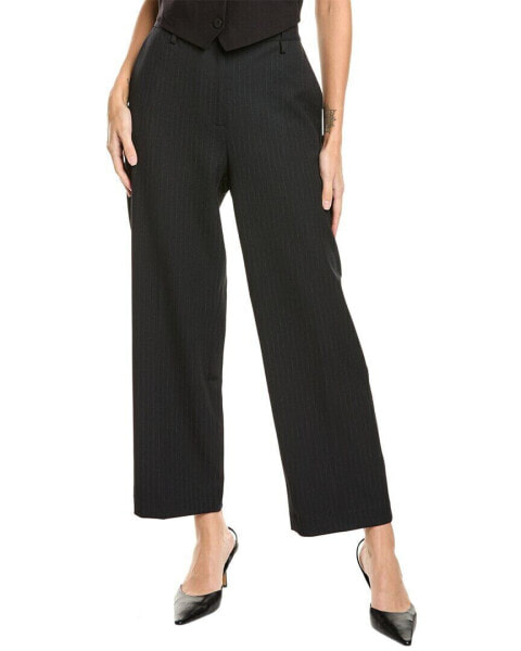 Maje Wool-Blend Pant Women's