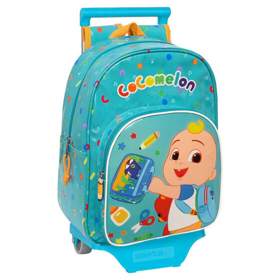 SAFTA With Wheels backpack