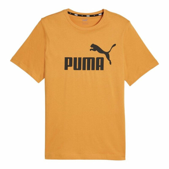 Футболка с коротким рукавом мужская Puma ESS LOGO TEE 586667 95 (XL)