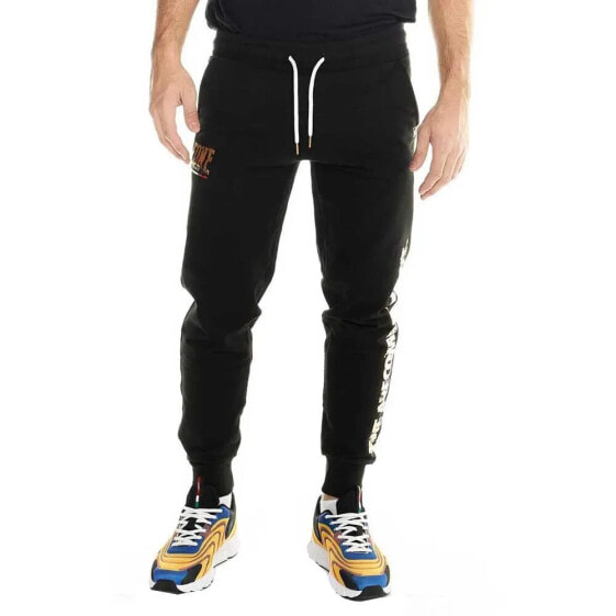 LEONE APPAREL Gold Tracksuit Pants