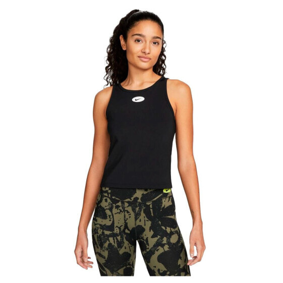 NIKE Dri Fit Icon Clash sleeveless T-shirt