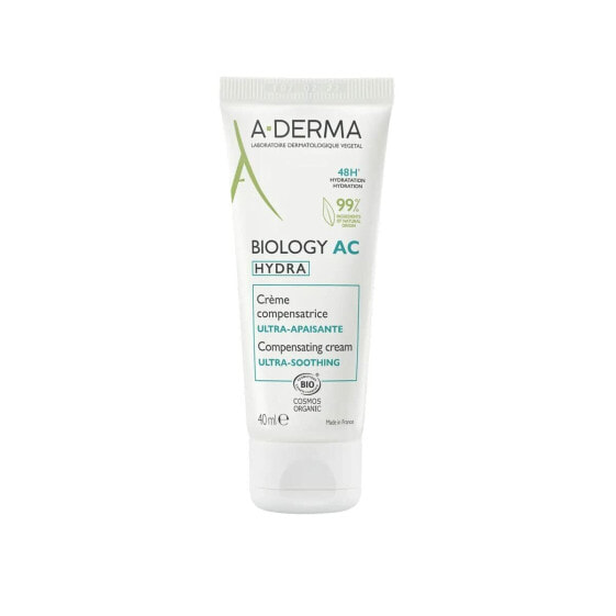 Крем для лица A-Derma Biology Ac Hydra Crème Compensatrice