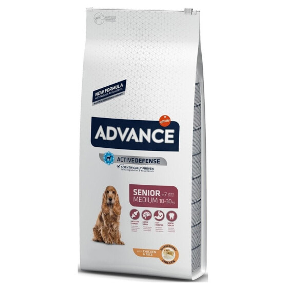 AFFINITY Advance Canine Senior Maxi Chicken Rice 12kg Dog Food