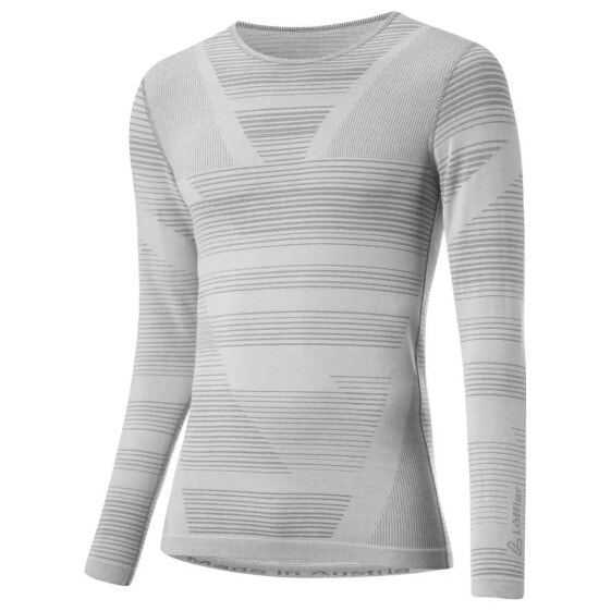 LOEFFLER Transtex RetrX Long sleeve base layer