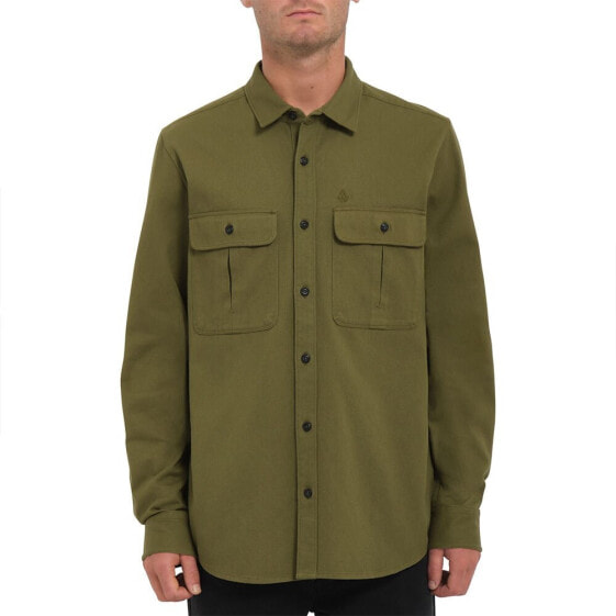 VOLCOM Stone Benchmark long sleeve shirt