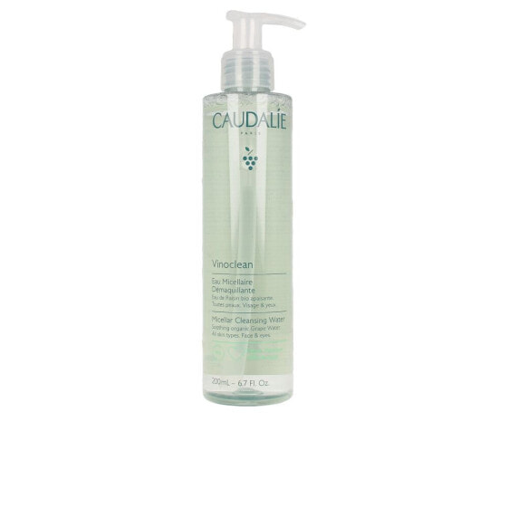 VINOCLEAN agua micelar desmaquillante 200 ml