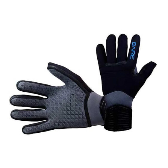 BARE Sealtek 3 mm gloves