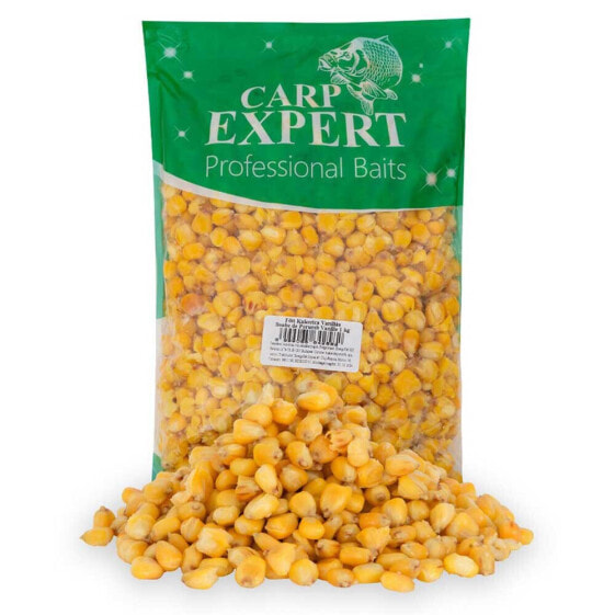 CARP EXPERT Professional Baits 1kg Vanilla Corn Tigernuts