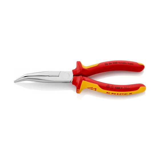 плоскогубцы Knipex KP-2626200 56 x 19 x 200 mm