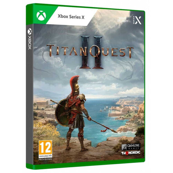 XBOX GAMES Xbox Series X Titan Quest II