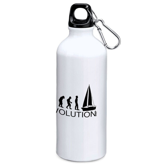 KRUSKIS Evolution Sail 800ml Aluminium Bottle