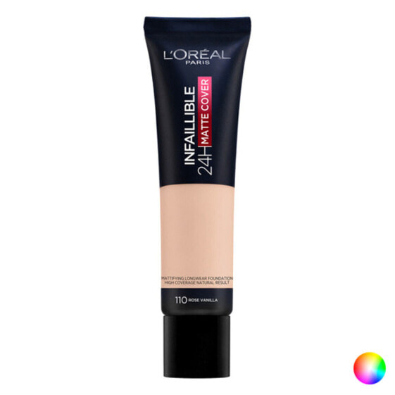 Жидкий макияж Infaillible 24H L'Oreal Make Up (35 ml) (30 ml)