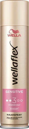 Haarspray Sensitive, Parfümfrei, 250 ml