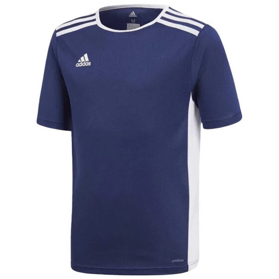 ADIDAS Entrada 18 short sleeve T-shirt