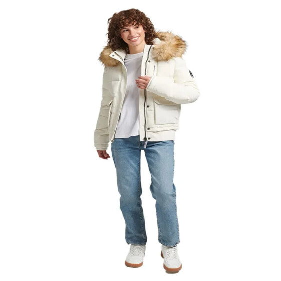 SUPERDRY Everest bomber jacket