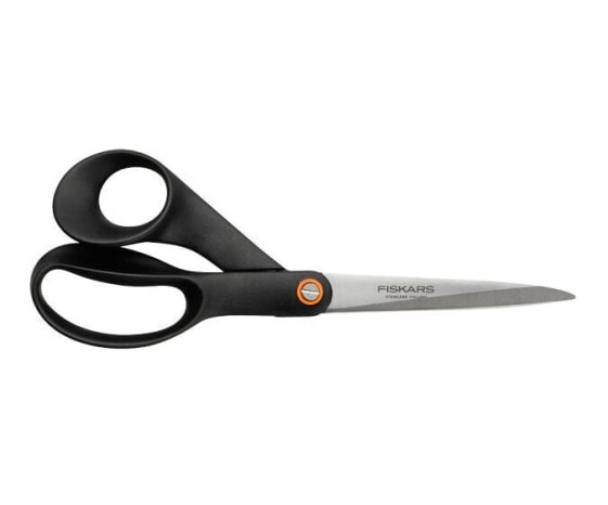 Универсальные ножницы Fiskars 21см Черные FF