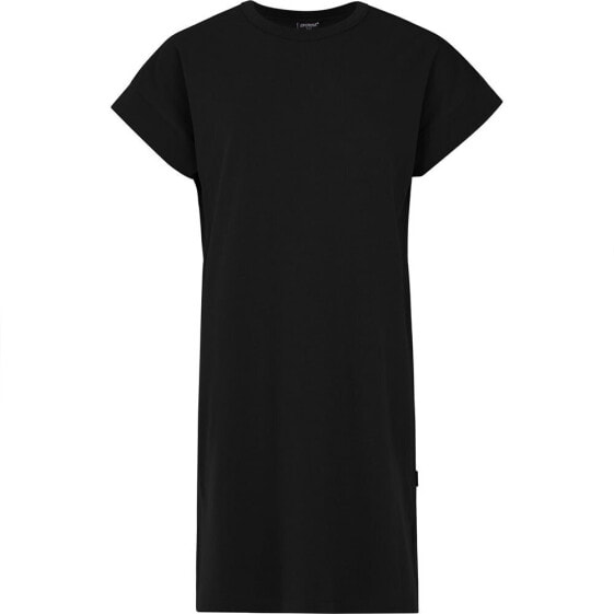 PROTEST Ise short sleeve midi dress