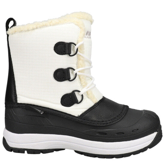 Baffin Tessa Snow Womens White Casual Boots DRIF-W025-WAE