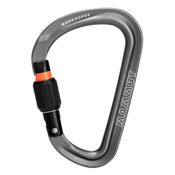 MAMMUT Workhorse HMS Screwgate Snap Hook