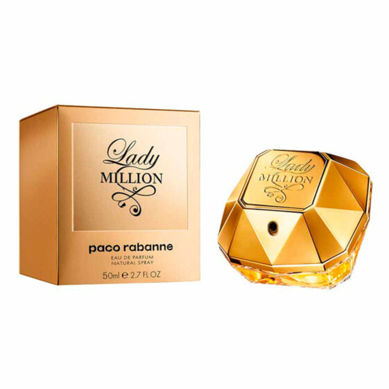 Женская парфюмерия Lady Million Paco Rabanne EDP EDP