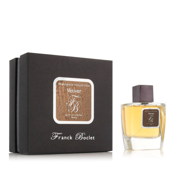 Парфюмерия унисекс Franck Boclet EDP Vetiver (100 ml)