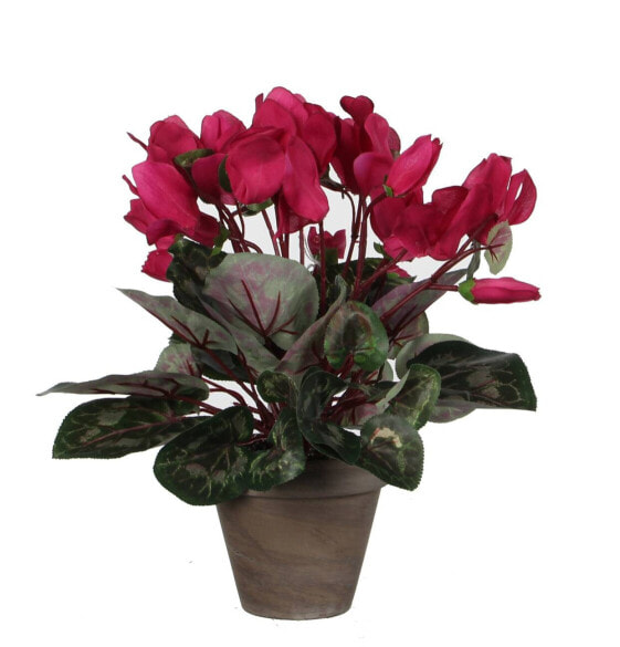 Kunstpflanze Cyclamen