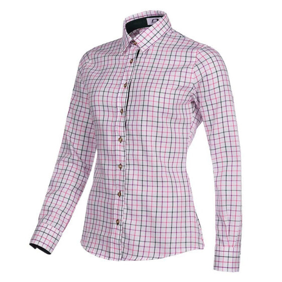 BALENO Nina long sleeve shirt