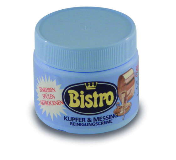 2111-05 Kupfer und Messingpflegemittel "Bistro" / 150ml