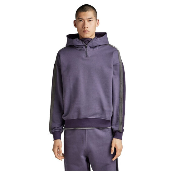 G-STAR Tape Clr Block Loose hoodie