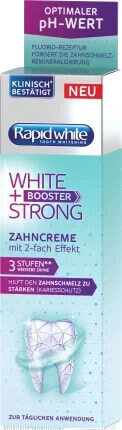 Zahnpasta Booster Strong, 75 ml