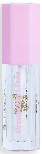 I Heart Revolution Butterfly Lip Oil Dream Lip Gloss Flutter (Wings)