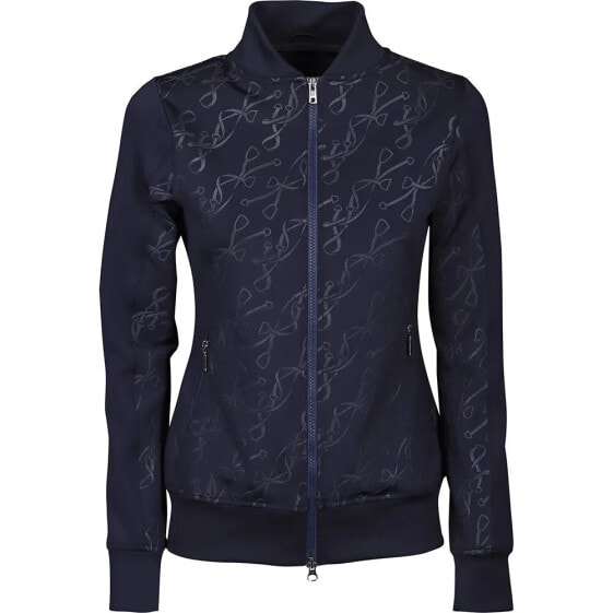 HARRY´S HORSE Paris full zip sweatshirt