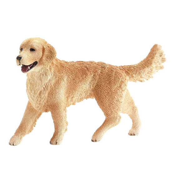 Schleich Farm Life Golden Retriever female - 3 yr(s) - Boy/Girl - Multicolour - Plastic - 1 pc(s)