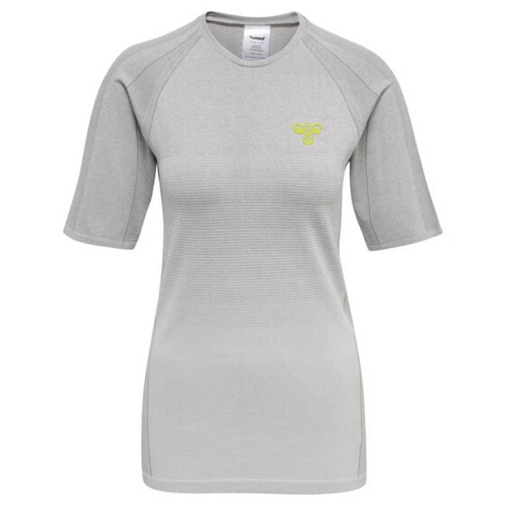 HUMMEL Training Seamless short sleeve T-shirt