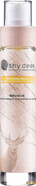 Shy Deer Natural Oil