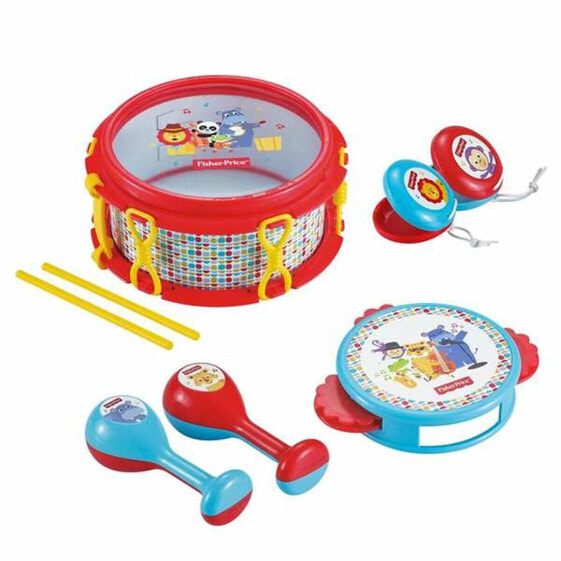 Образовательная игрушка Fisher Price Band Drum