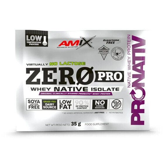 AMIX ZeroPro 35gr Protein Monodose Cookies&Cream