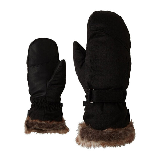 ZIENER Kem mittens