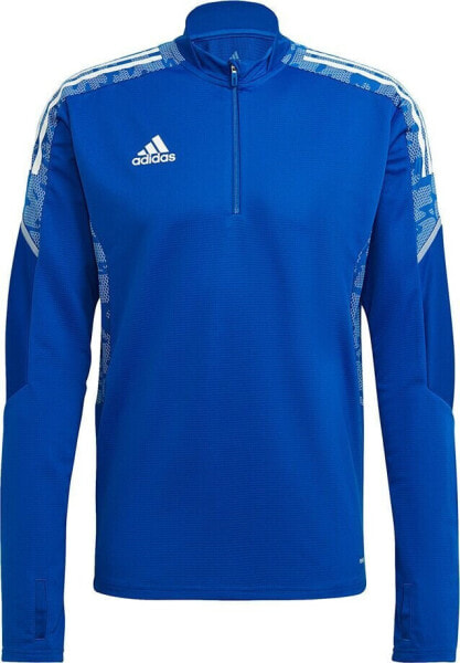 Adidas Bluza męska adidas Condivo 21 Training Top Primeblue niebieska GE5421 XL