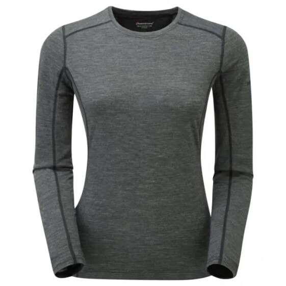 MONTANE Primino 140 Long Sleeve Base Layer