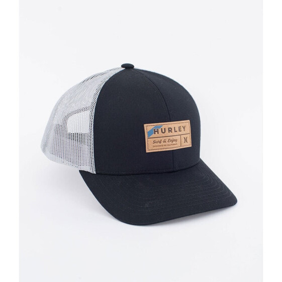 HURLEY Bristol trucker cap