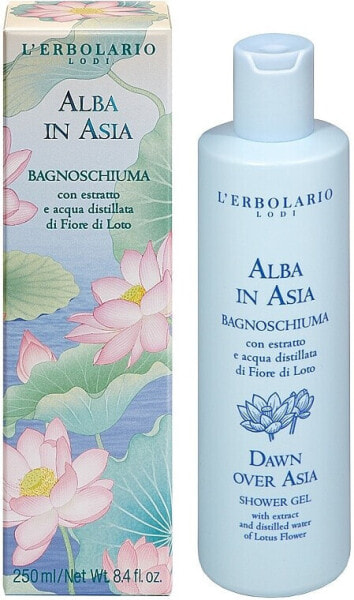 L'Erbolario Alba in Asia